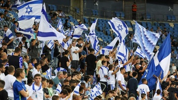 World Cup lam nen lich su voi chuyen bay thang tu Israel den Qatar hinh anh