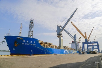 30.000 doanh nghiep logistic o Viet Nam nhung chi co 7.000 sinh vien hinh anh