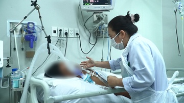 Tinh trang suc khoe hien tai cua 2 anh em ngo doc Botulinum hinh anh