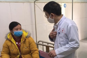 Giam doc BV huyen: 'Khong du tien tra luong, noi gi toi thuong Tet' hinh anh