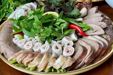 Bao lâu nên ăn nội tạng động vật một lần