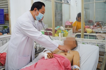 Mot nan nhan vu lat xe o Kon Tum tien luong nang hinh anh