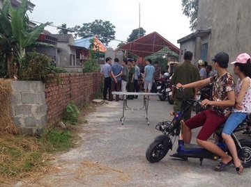 Xac dinh ke tinh nghi sat hai be gai 11 tuoi tai nha rieng hinh anh