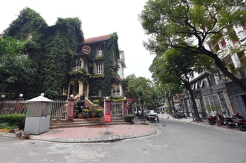 Ha Noi co tuyen pho Xuan Quynh, Luu Quang Vu va Che Lan Vien hinh anh