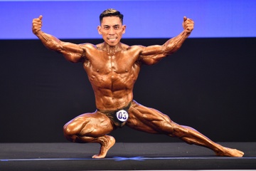 Co bap cua Pham Van Mach o do tuoi 46 hinh anh