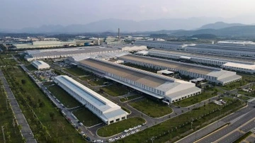 Thaco được chấp thuận làm KCN cơ khí ôtô mở rộng ở Quảng Nam