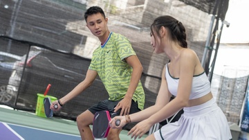 HLV pickleball kiem hon 60 trieu dong/thang hinh anh