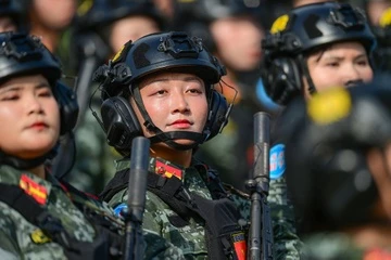 Điểm sàn xét tuyển 8 trường công an năm 2025