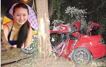 Nguoi mau va ban trai thiet mang vi tai nan tham khoc hinh anh