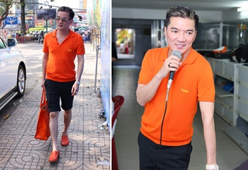 Mr Dam banh bao giay, tui dong bo di tap nhac hinh anh
