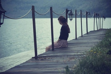 Dung len sau mot moi tinh hinh anh
