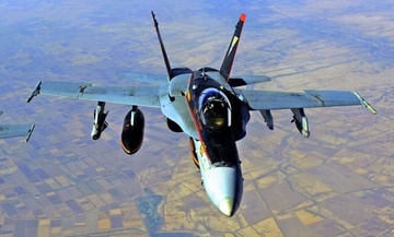 My bat ngo khong kich o Syria va Iraq hinh anh