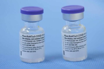 Nghien cuu moi: Vaccine Pfizer chi bao ve mot phan truoc Omicron hinh anh