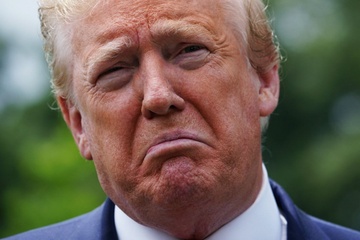 Ly do ong Trump kich hoat Tu chinh an thu 5 khi bi xet hoi o New York hinh anh