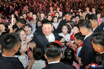 Y do moi cua ong Kim Jong Un hinh anh