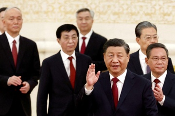 Dinh huong sau Dai hoi Dang khoa XX cua Trung Quoc hinh anh