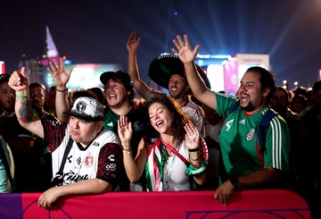 Dieu dang cho doi cac nha tai tro World Cup 2022 hinh anh