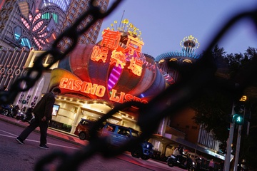 Cau hoi lon voi cac song bac Macau hinh anh