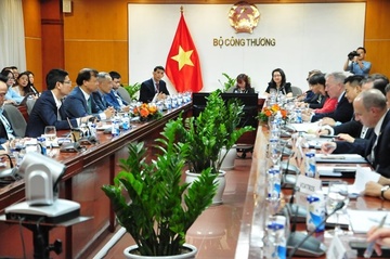 Viet Nam - My thuc day hop tac ve chuyen doi so, chuoi cung ung hinh anh