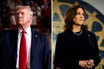 'Chia khoa' quyet dinh ong Trump hay ba Harris se vao Nha Trang hinh anh