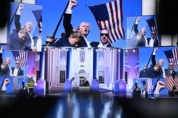 Cu soc sau vu ong Trump bi am sat hut lan 2 hinh anh