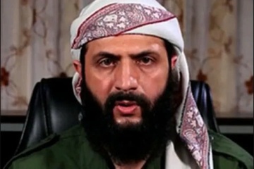 Thu linh luc luong doi lap Syria the lat do Tong thong Assad hinh anh