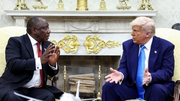 Ong Trump bien Phong Bau duc thanh noi nhieu lanh dao e de hinh anh