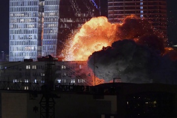 Nguoi Israel giua chien su voi Iran hinh anh