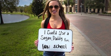 Website tim sugar daddy ngay cang dong sinh vien hinh anh