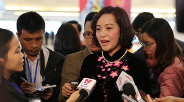 'Can trao trach nhiem, co hoi cho nu lam lanh dao' hinh anh