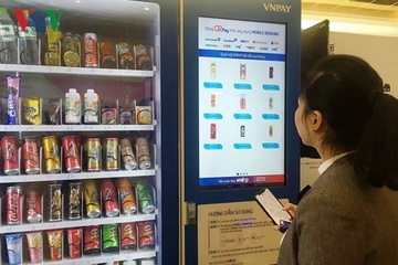 Nam 2018, Ha Noi se van hanh chuoi cua hang tu dong khong nguoi ban hinh anh
