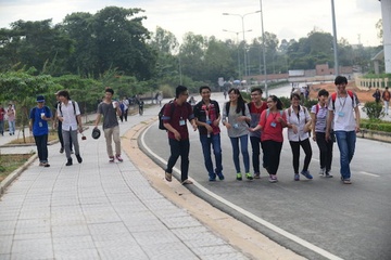 Nhung chuyen khong dep cua sinh vien hinh anh