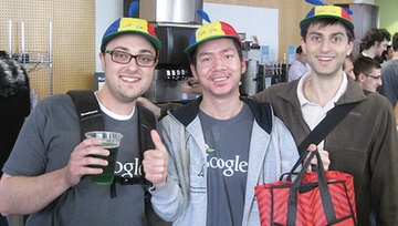Lang le thanh 'nguoi Google' hinh anh