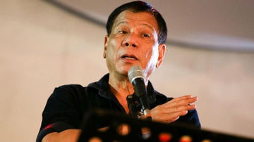 Ong Duterte phat ngon gay tranh cai ve hiep dam hinh anh