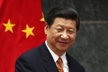 Bo sung 'Tu tuong Tap Can Binh' vao dieu le dang Cong san Trung Quoc hinh anh