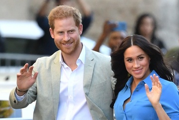 Rut khoi hoang gia Anh, Meghan Markle se kinh doanh thoi trang? hinh anh