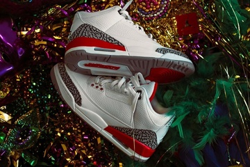 5 mau giay Air Jordan 3 Retro kinh dien hinh anh
