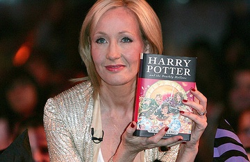 Fan ‘nga ngua’ khi biet su that ve nguon goc cua Harry Potter hinh anh