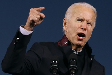 Ong Biden se cung ran hon voi Trung Quoc? hinh anh