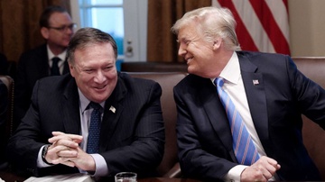 Vi sao ngoai truong My noi ong Trump se co nhiem ky thu hai? hinh anh