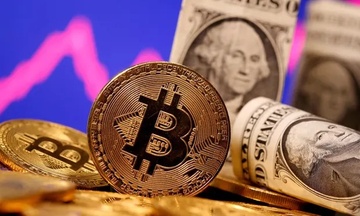 Cuoc ‘thi gan’ cua nhung nguoi dao Bitcoin hinh anh