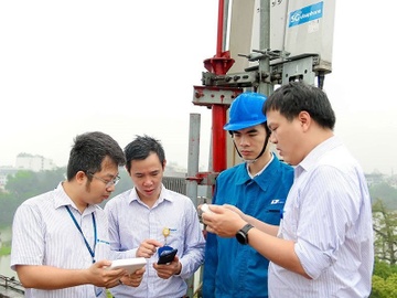 Se chi co 3 doanh nghiep nhan giay phep su dung bang tan 4G va 5G hinh anh