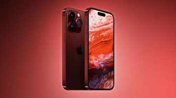 Dung cho doi mau do dam tren iPhone 15 Pro Max hinh anh