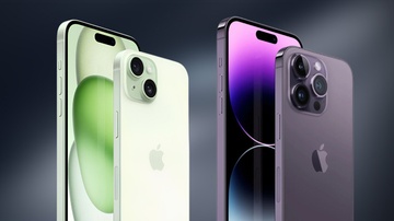 May doi cu bong hut khach hon dong iPhone 15 hinh anh
