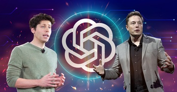 Chuyen gi da xay ra giua Elon Musk va Sam Altman khi thanh lap OpenAI hinh anh