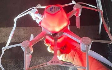 Nhặt được drone bị rơi đêm 30/4 không trả lại sẽ bị xử lý thế nào?