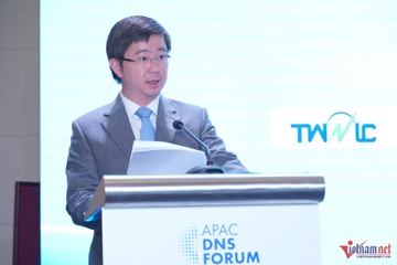 Việt Nam cam kết đồng hành phát triển Internet mở, an toàn và bao trùm