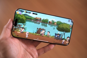 Nhà phát triển game Việt tìm hướng đi ngách