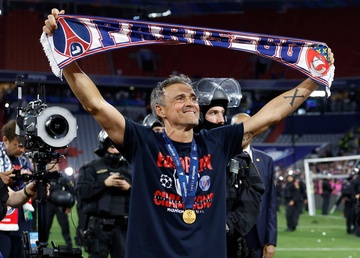 PSG vô địch với 4,1% cơ hội