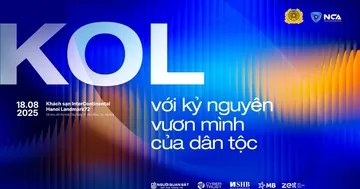 Lan dau tien co su kien quy tu KOL toan quoc hinh anh